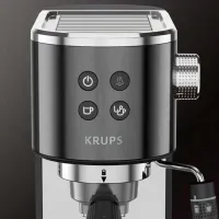 Кофемашина KRUPS XP444G10 1 л/ Черный photo 4
