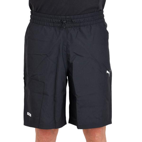 Шорты для мужчин Puma Desert Road Cargo Shorts 9  L / Черный photo 4