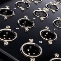 Аудио кабель Sssnake MC 24/ 8 Multicore ПВХ/ Черный photo 3