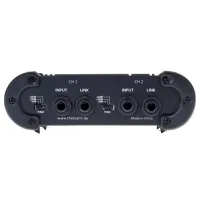 Box pasiv Millenium Pocket DI 2 PVC/ Black photo 2