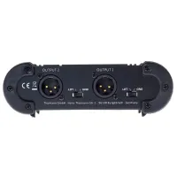 Box pasiv Millenium Pocket DI 2 PVC/ Black photo 3