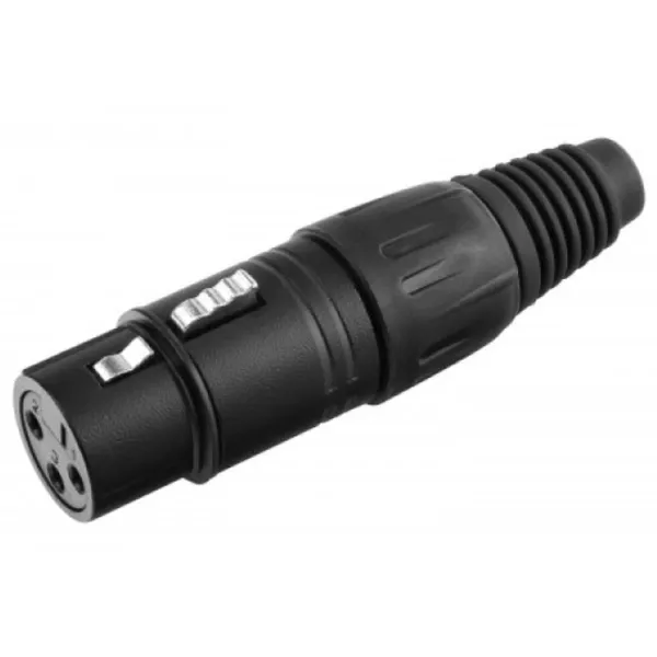 Set de mufe Pronomic 407138 PVC/ Black photo 2