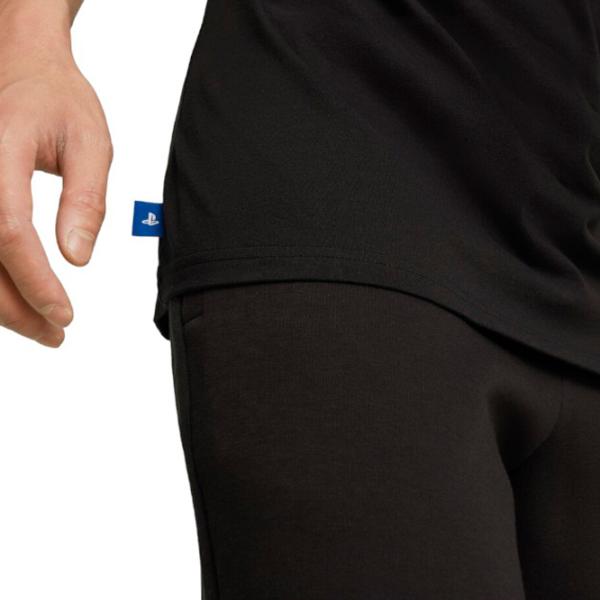 Pantaloni scurți pentru bărbați Puma X Playstation Shorts 8 L/ Black photo 7 Pantaloni scurți pentru bărbați Puma X Playstation Shorts 8 L/ Black photo 7