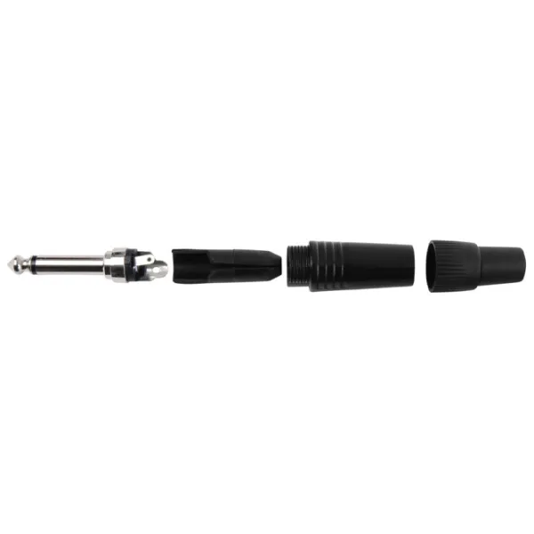 Set de mufe Pronomic JPLUG PVC/ Black photo 2