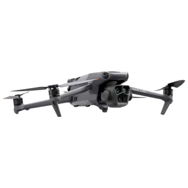 Dronă DJI Mavic 3 Pro Fly More Combo Profesional / Gray photo 3