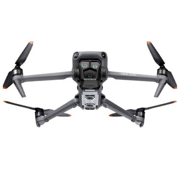 Dronă DJI Mavic 3 Pro Fly More Combo Profesional / Gray photo 4