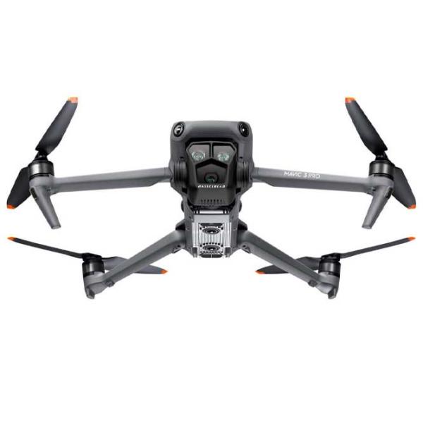 Dronă DJI Mavic 3 Pro Fly More Combo Profesional / Gray photo 4