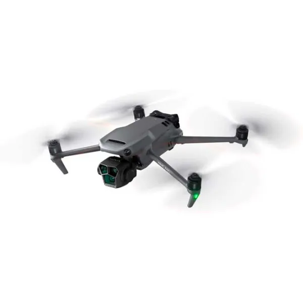 Dronă DJI Mavic 3 Pro Fly More Combo Profesional / Gray photo 5