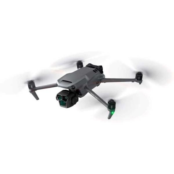 Dronă DJI Mavic 3 Pro Fly More Combo Profesional / Gray photo 5