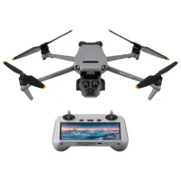 Dronă DJI Mavic 3 Pro Fly More Combo Profesional / Gray photo 6