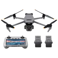 Dronă DJI Mavic 3 Pro Fly More Combo Profesional / Gray photo 7