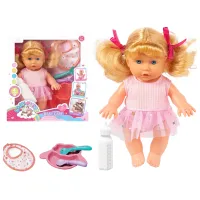 Păpușă Essa Toys WZB661-10 bebeluș / 3+ photo 2