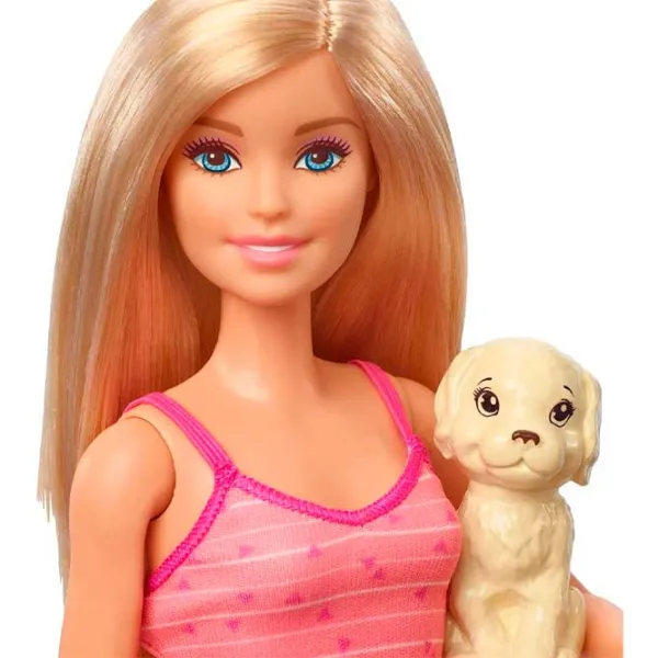 Игровой набор Barbie GDJ37 3+/ Разноцветный photo 2 Игровой набор Barbie GDJ37 3+/ Разноцветный photo 2