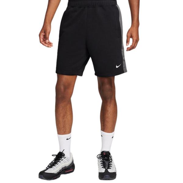 Pantaloni scurți pentru bărbați Nike M Nsw Sp Short Ft  M / Black photo 3 Pantaloni scurți pentru bărbați Nike M Nsw Sp Short Ft  M / Black photo 3