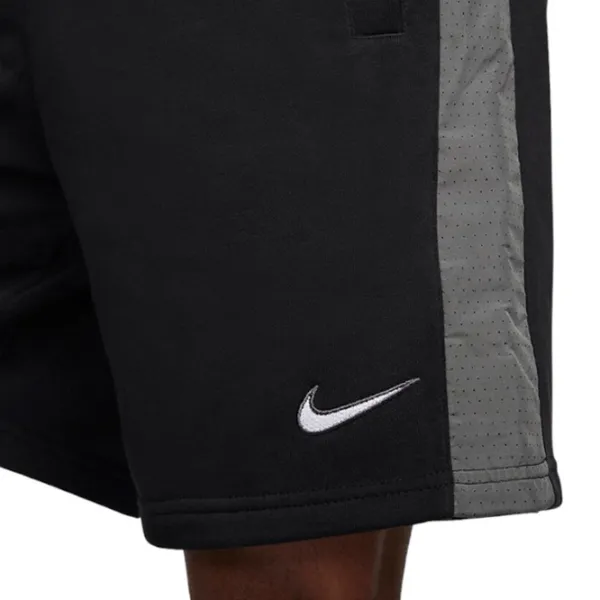 Pantaloni scurți pentru bărbați Nike M Nsw Sp Short Ft  XL / Black photo 7 Pantaloni scurți pentru bărbați Nike M Nsw Sp Short Ft  XL / Black photo 7