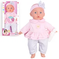 Păpușă Essa Toys WZB102-12 bebeluș / 3+ photo 2