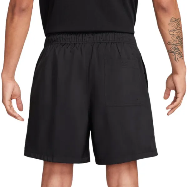 Pantaloni scurți pentru bărbați Nike M Nk Club Flow Short L/ Black photo 2 Pantaloni scurți pentru bărbați Nike M Nk Club Flow Short L/ Black photo 2