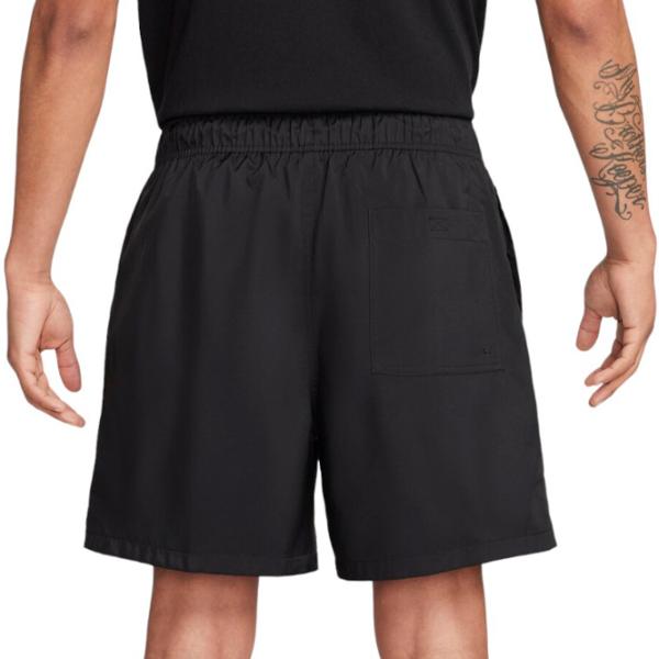 Pantaloni scurți pentru bărbați Nike M Nk Club Flow Short L/ Black photo 2 Pantaloni scurți pentru bărbați Nike M Nk Club Flow Short L/ Black photo 2