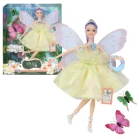 Păpușă Essa Toys QJ133D zână / 3+ photo 2
