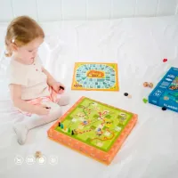 Настольная игра Mideer MD2071 3+/ Развитие photo 2