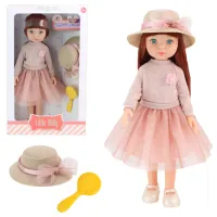 Păpușă Essa Toys Little Milly 91099-B model / 3+ photo 2