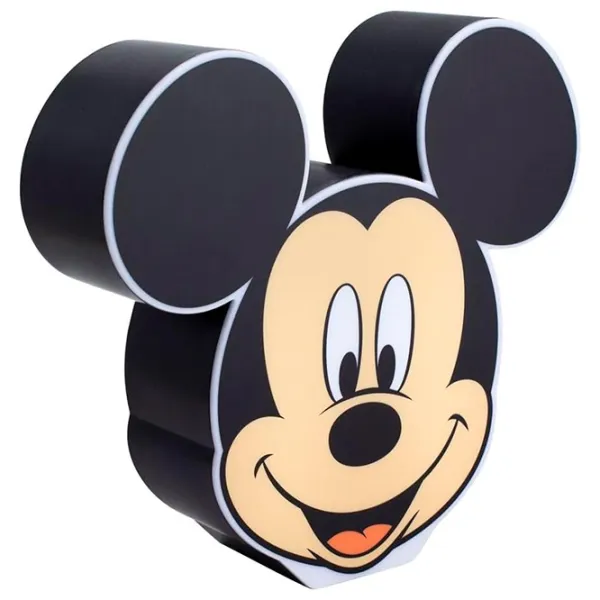 Lampă de masă fan Paladone Mickey Box Black photo 2 Lampă de masă fan Paladone Mickey Box Black photo 2