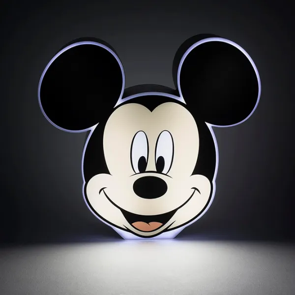 Lampă de masă fan Paladone Mickey Box Black photo 3 Lampă de masă fan Paladone Mickey Box Black photo 3