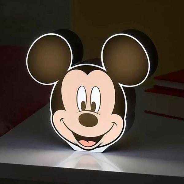 Lampă de masă fan Paladone Mickey Box Black photo 4 Lampă de masă fan Paladone Mickey Box Black photo 4
