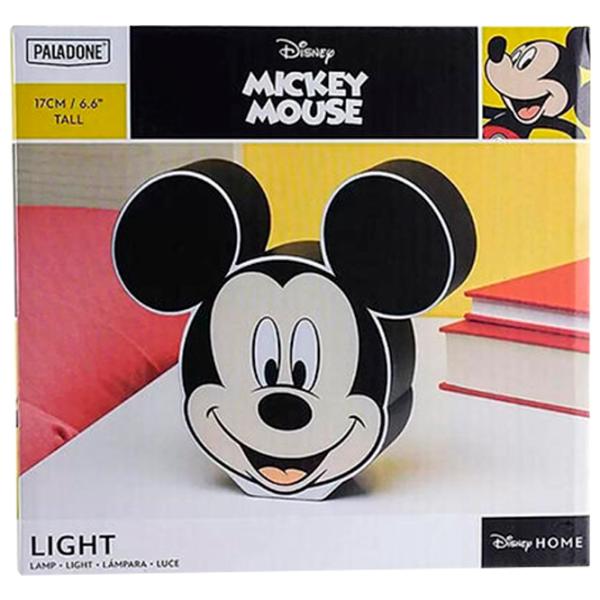 Lampă de masă fan Paladone Mickey Box Black photo 5 Lampă de masă fan Paladone Mickey Box Black photo 5