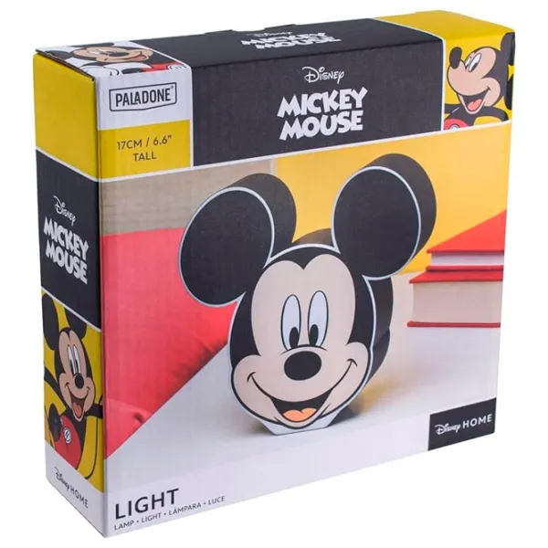 Lampă de masă fan Paladone Mickey Box Black photo 6 Lampă de masă fan Paladone Mickey Box Black photo 6