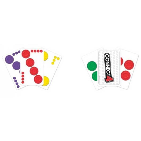 Настольная игра Hasbro Connect 4 6+/ Развитие photo 2