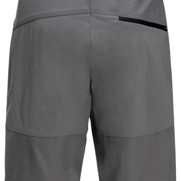 Шорты для мужчин Jack Wolfskin Hiking Alpine Short M XL/ Серый photo 2