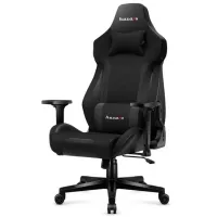 Scaun Gaming Huzaro Force 7.6 Black photo 3