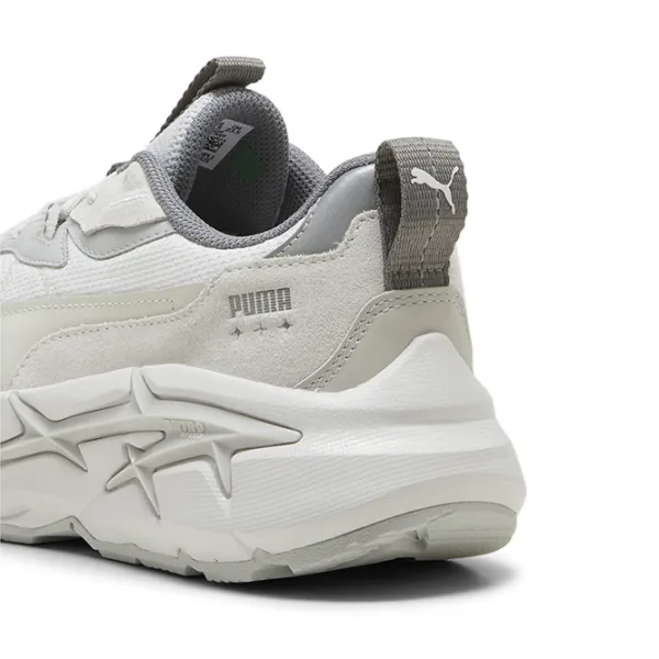 Кроссовки для женщин Puma Spina Nitro Tonal Wns Весна/ Серый photo 6