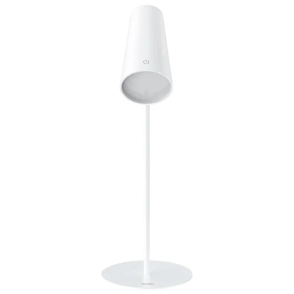 Lampă de masă WIWU Wi-D8 4 in 1 White photo 2