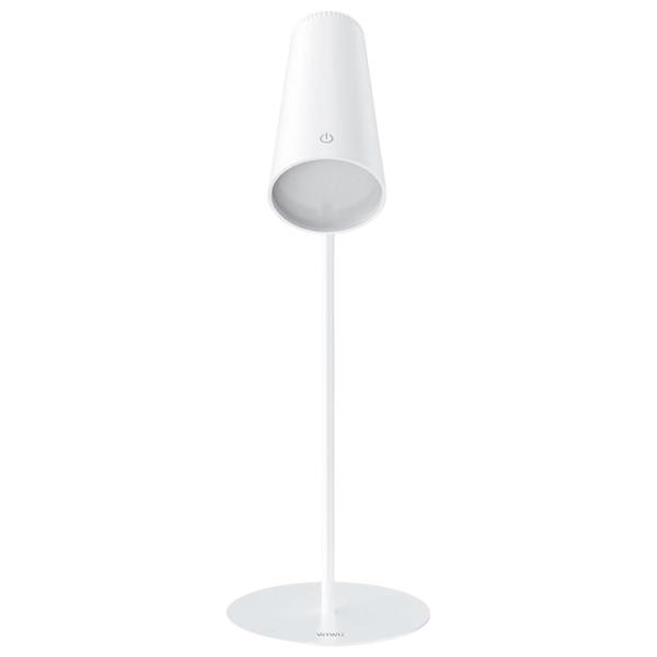 Lampă de masă WIWU Wi-D8 4 in 1 White photo 2