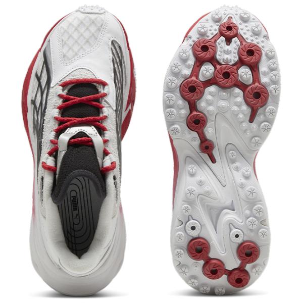 Кроссовки для женщин Puma Spirex Motoball Весна/ Белый photo 4