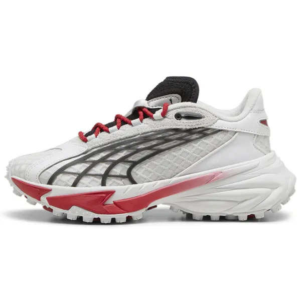 Adidași pentru femei Puma Spirex Motoball Primăvară/ White photo 2