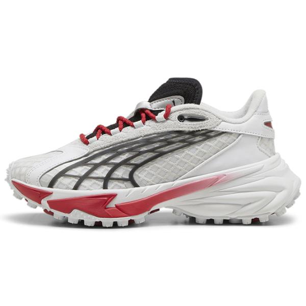 Adidași pentru femei Puma Spirex Motoball Primăvară/ White photo 2