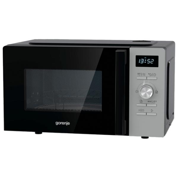 Cuptor cu microunde Gorenje MO20A4XH Standart/ 800 W/ Black photo 2