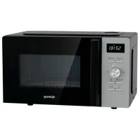 Cuptor cu microunde Gorenje MO20A4XH Standart / 800 W / Black photo 2