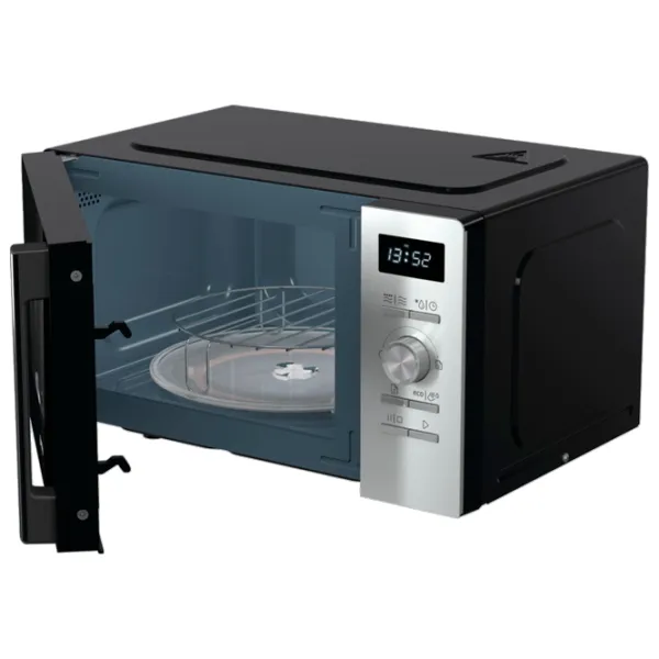 Cuptor cu microunde Gorenje MO20A4XH Standart/ 800 W/ Black photo 6