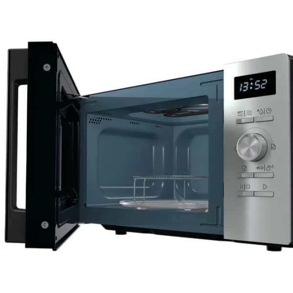 Cuptor cu microunde Gorenje MO20A4XH Standart/ 800 W/ Black photo 7