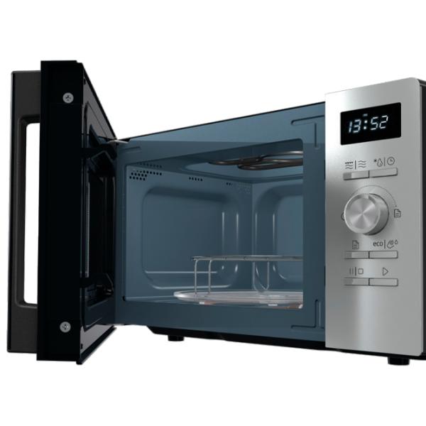 Cuptor cu microunde Gorenje MO20A4XH Standart/ 800 W/ Black photo 7