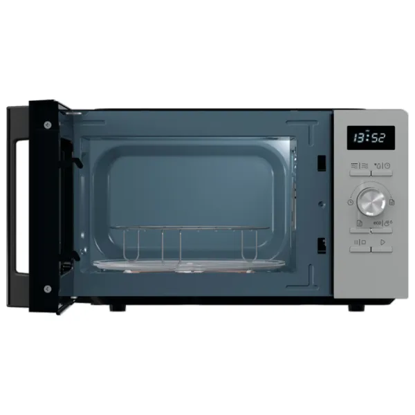 Cuptor cu microunde Gorenje MO20A4XH Standart/ 800 W/ Black photo 8