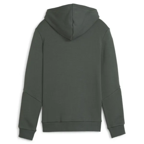 Толстовка для мальчиков Puma Ess Tape Camo Hoodie Tr B Mineral Gray photo 2