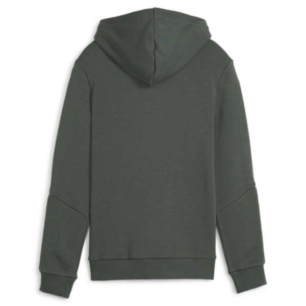 Толстовка для мальчиков Puma Ess Tape Camo Hoodie Tr B Mineral Gray photo 2
