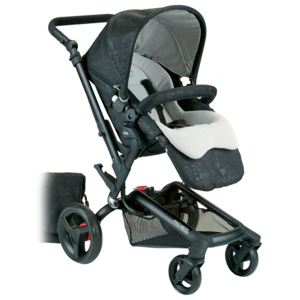 Cărucior pentru copil Jane Rider Formula Matrix Light 5222 J40/ Black photo 2