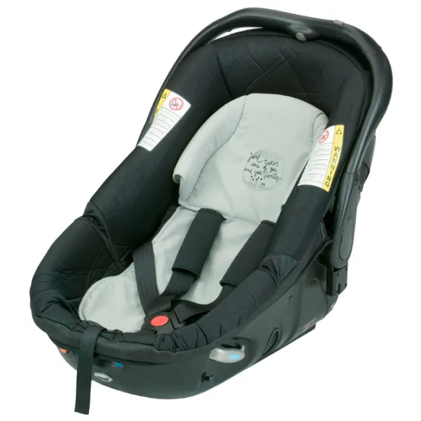 Cărucior pentru copil Jane Rider Formula Matrix Light 5222 J40/ Black photo 3