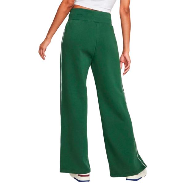 Pantaloni sportivi pentru femei Nike W Nsw Flc Phx Pant Oh Sw M/ Teal photo 2